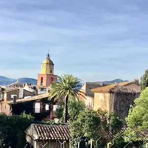 Ravissant Climatisé Gambetta Miséricorde Au Cœur De Saint-Tropez